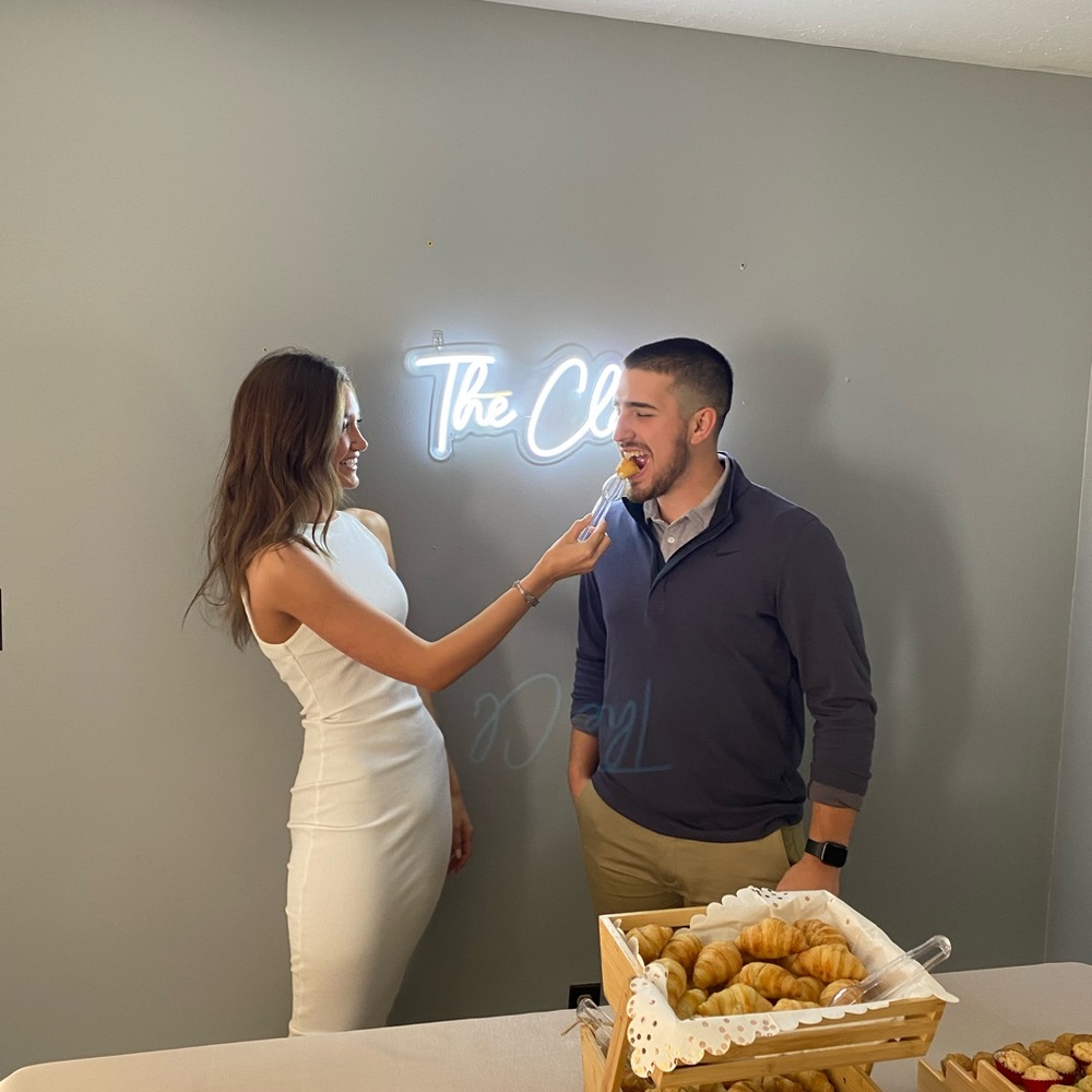 Vici Ribbed Bodycon Dress